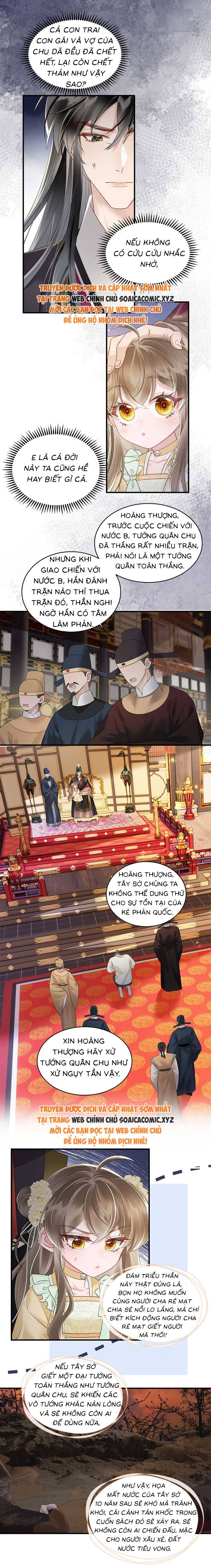 Khi Tôi Trở Thành Cứu Tinh Của Gia Đình Bạo Quân - Chap 13 - Trang 5
