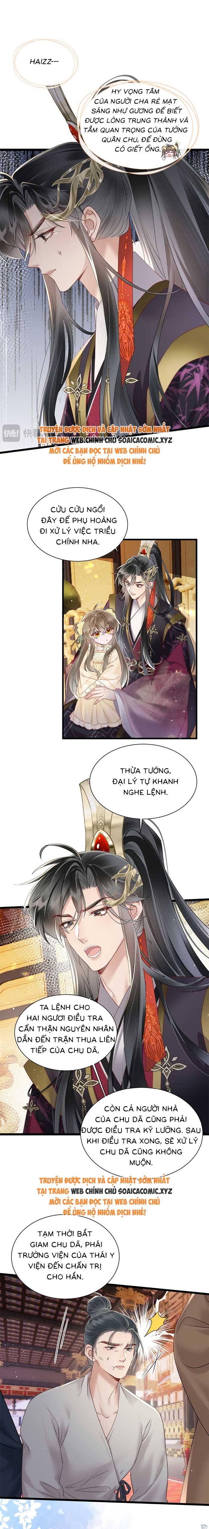 Khi Tôi Trở Thành Cứu Tinh Của Gia Đình Bạo Quân - Chap 13 - Trang 6