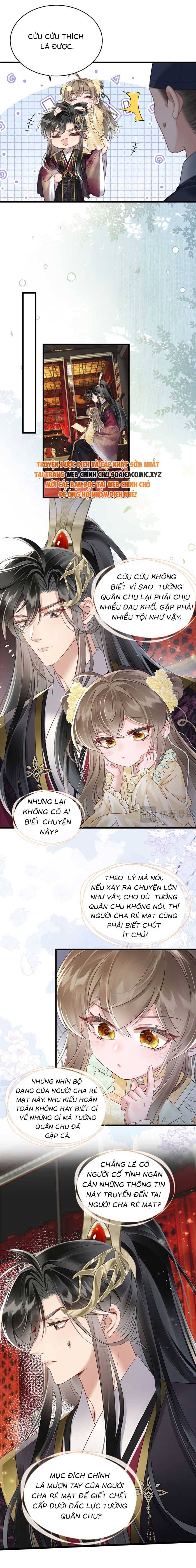 Khi Tôi Trở Thành Cứu Tinh Của Gia Đình Bạo Quân - Chap 14 - Trang 2