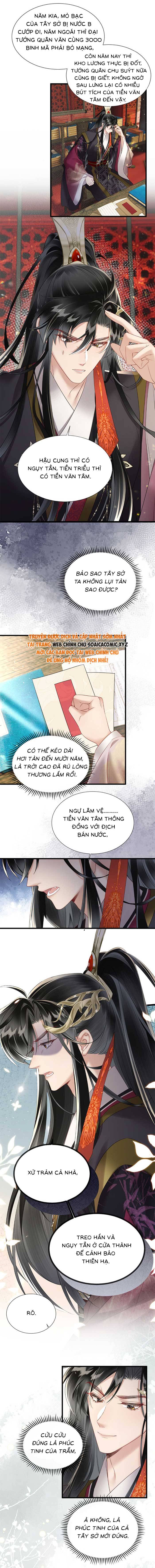Khi Tôi Trở Thành Cứu Tinh Của Gia Đình Bạo Quân - Chap 14 - Trang 6