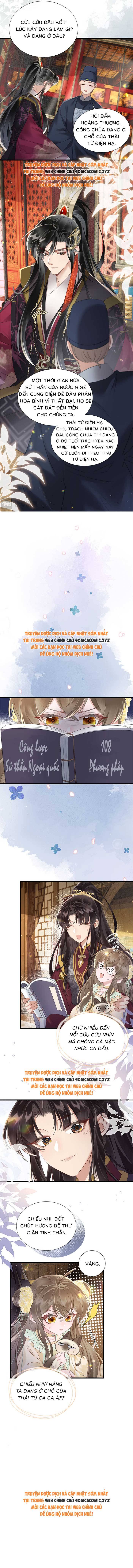 Khi Tôi Trở Thành Cứu Tinh Của Gia Đình Bạo Quân - Chap 14 - Trang 7