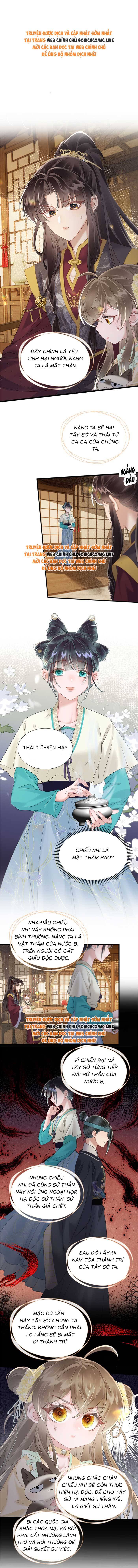 Khi Tôi Trở Thành Cứu Tinh Của Gia Đình Bạo Quân - Chap 15 - Trang 1