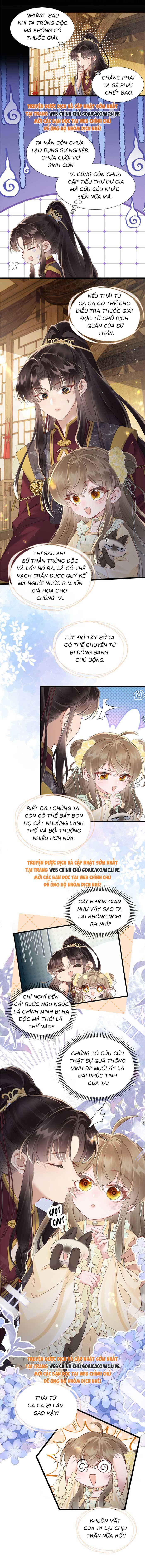 Khi Tôi Trở Thành Cứu Tinh Của Gia Đình Bạo Quân - Chap 15 - Trang 3