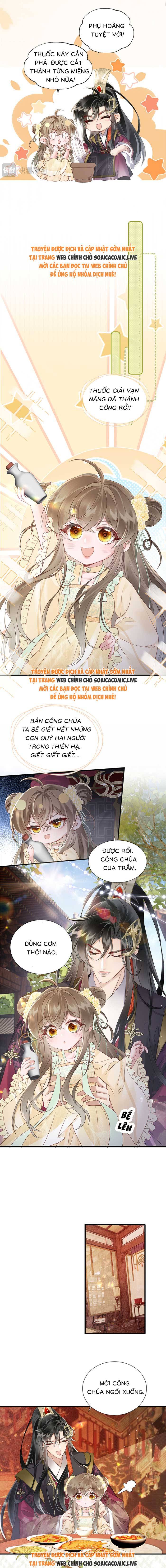 Khi Tôi Trở Thành Cứu Tinh Của Gia Đình Bạo Quân - Chap 15 - Trang 5