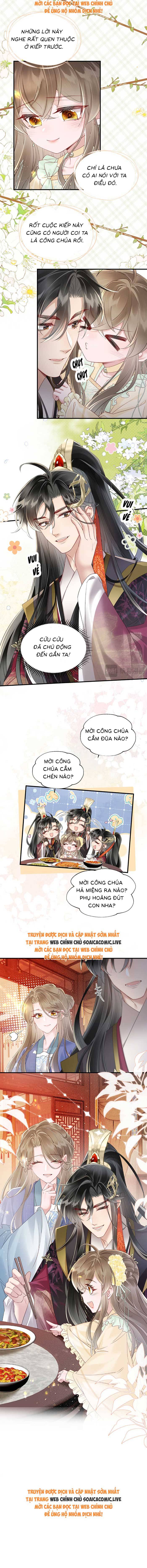 Khi Tôi Trở Thành Cứu Tinh Của Gia Đình Bạo Quân - Chap 15 - Trang 6