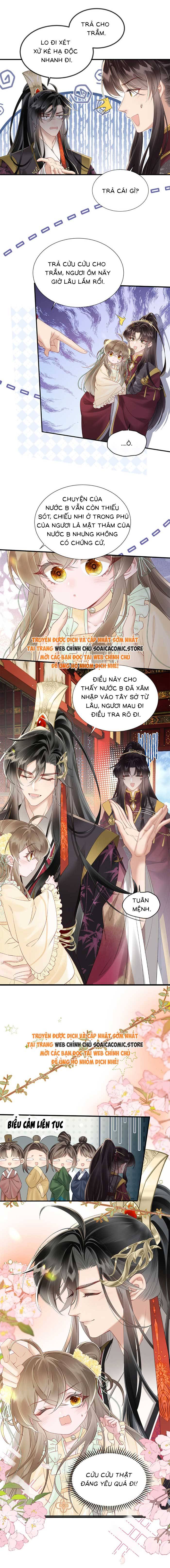 Khi Tôi Trở Thành Cứu Tinh Của Gia Đình Bạo Quân - Chap 17 - Trang 2