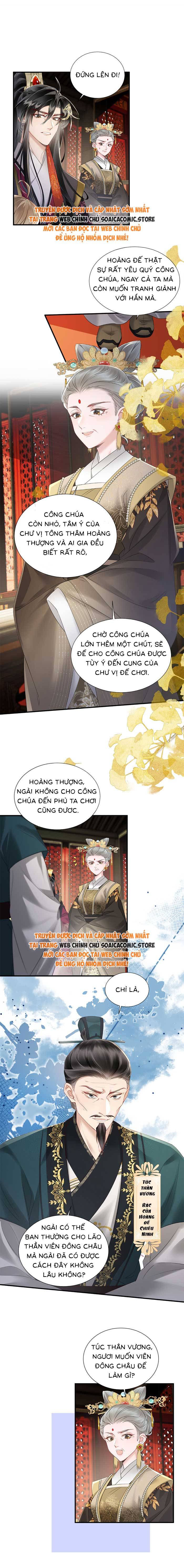Khi Tôi Trở Thành Cứu Tinh Của Gia Đình Bạo Quân - Chap 17 - Trang 5