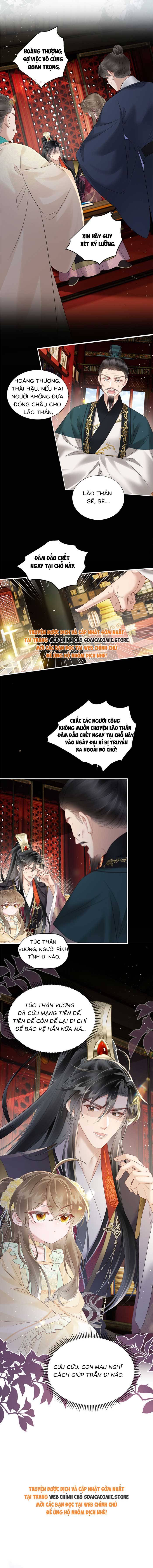 Khi Tôi Trở Thành Cứu Tinh Của Gia Đình Bạo Quân - Chap 17 - Trang 8