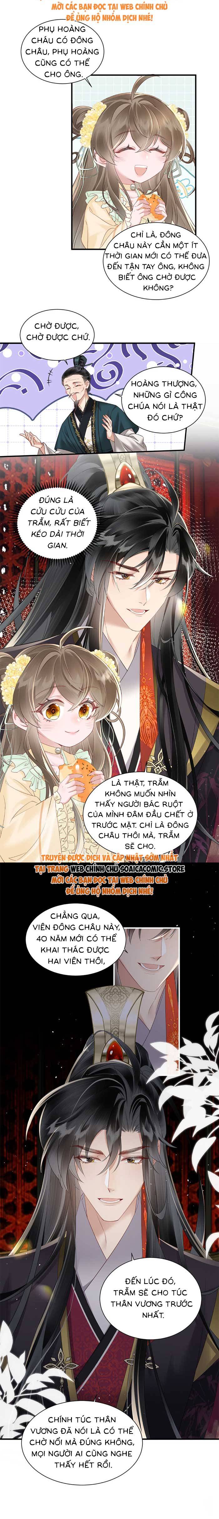 Khi Tôi Trở Thành Cứu Tinh Của Gia Đình Bạo Quân - Chap 18 - Trang 2