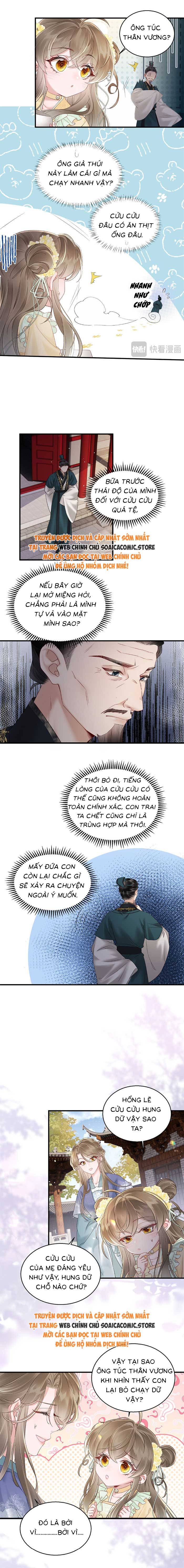 Khi Tôi Trở Thành Cứu Tinh Của Gia Đình Bạo Quân - Chap 18 - Trang 5