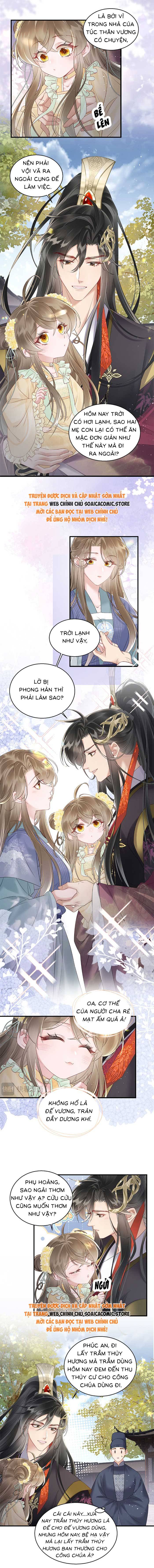 Khi Tôi Trở Thành Cứu Tinh Của Gia Đình Bạo Quân - Chap 18 - Trang 6