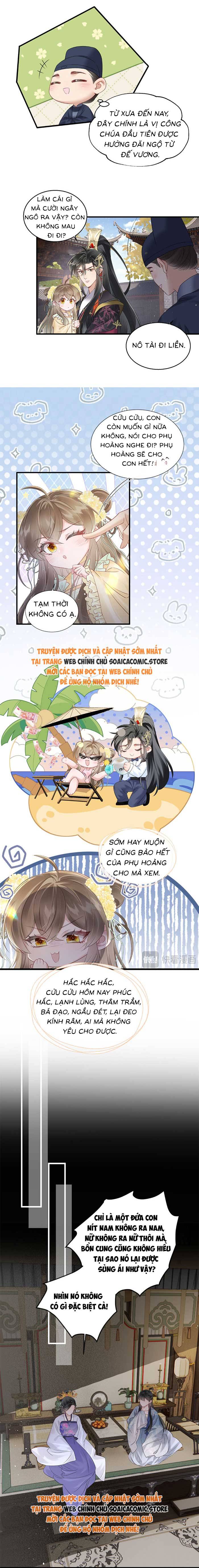 Khi Tôi Trở Thành Cứu Tinh Của Gia Đình Bạo Quân - Chap 18 - Trang 7
