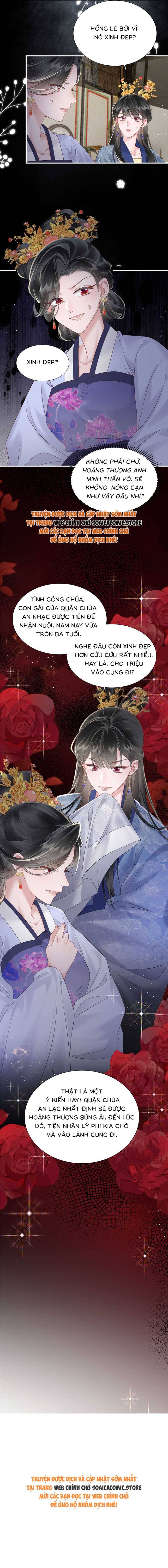 Khi Tôi Trở Thành Cứu Tinh Của Gia Đình Bạo Quân - Chap 18 - Trang 8