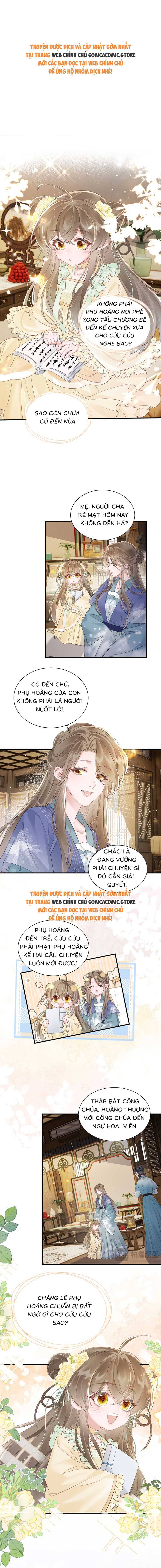 Khi Tôi Trở Thành Cứu Tinh Của Gia Đình Bạo Quân - Chap 19 - Trang 1