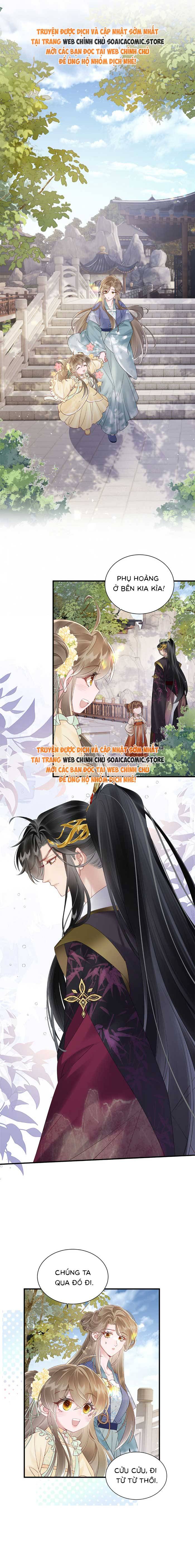 Khi Tôi Trở Thành Cứu Tinh Của Gia Đình Bạo Quân - Chap 19 - Trang 2