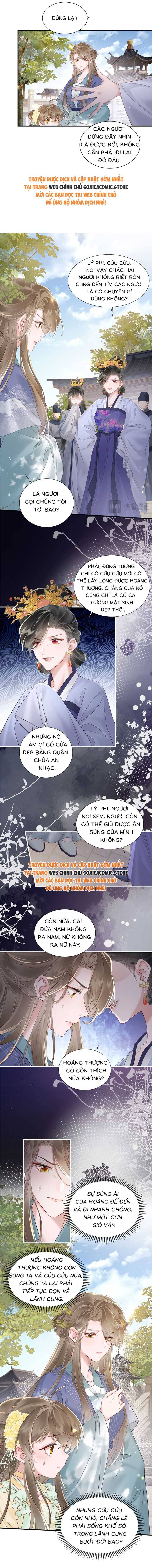 Khi Tôi Trở Thành Cứu Tinh Của Gia Đình Bạo Quân - Chap 19 - Trang 3