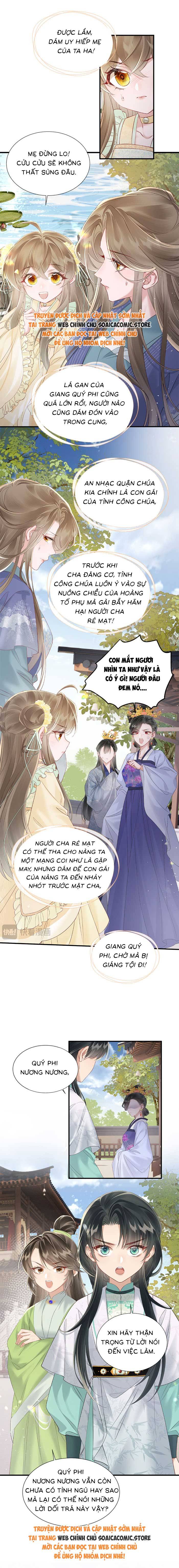 Khi Tôi Trở Thành Cứu Tinh Của Gia Đình Bạo Quân - Chap 19 - Trang 4