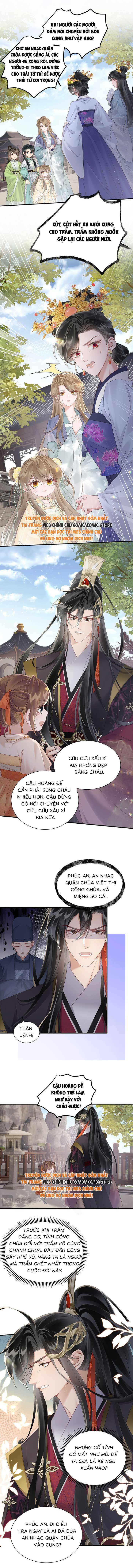 Khi Tôi Trở Thành Cứu Tinh Của Gia Đình Bạo Quân - Chap 19 - Trang 5