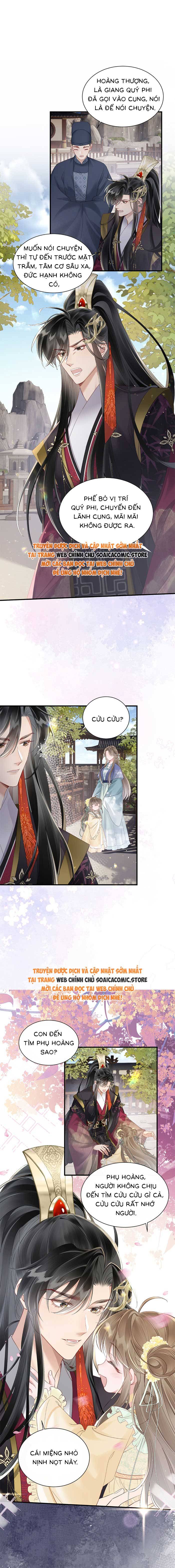 Khi Tôi Trở Thành Cứu Tinh Của Gia Đình Bạo Quân - Chap 19 - Trang 6