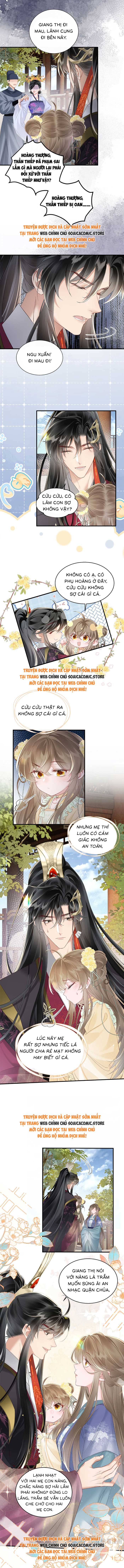 Khi Tôi Trở Thành Cứu Tinh Của Gia Đình Bạo Quân - Chap 19 - Trang 7
