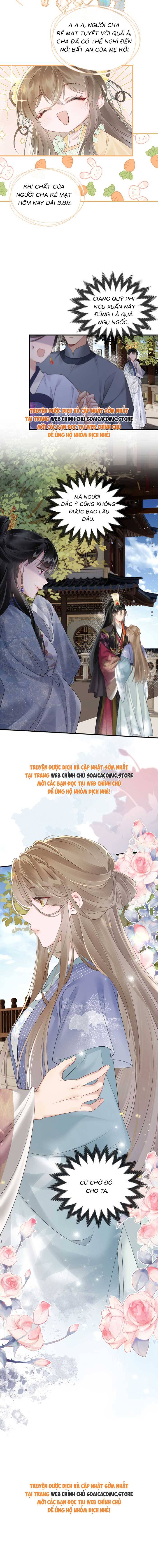 Khi Tôi Trở Thành Cứu Tinh Của Gia Đình Bạo Quân - Chap 19 - Trang 8