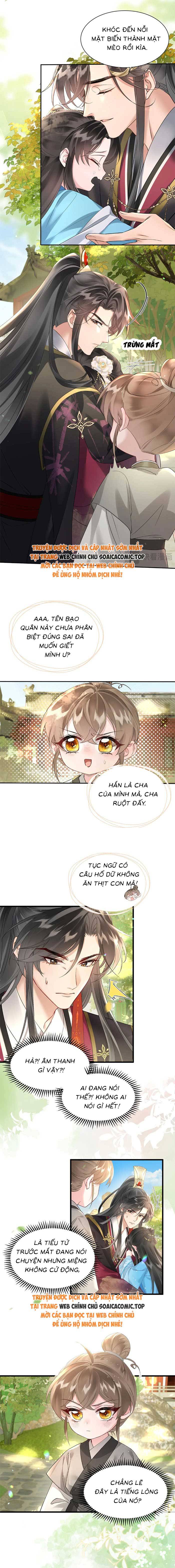 Khi Tôi Trở Thành Cứu Tinh Của Gia Đình Bạo Quân - Chap 2 - Trang 2
