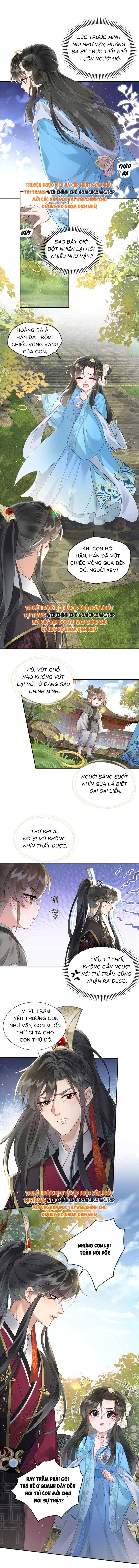 Khi Tôi Trở Thành Cứu Tinh Của Gia Đình Bạo Quân - Chap 2 - Trang 5