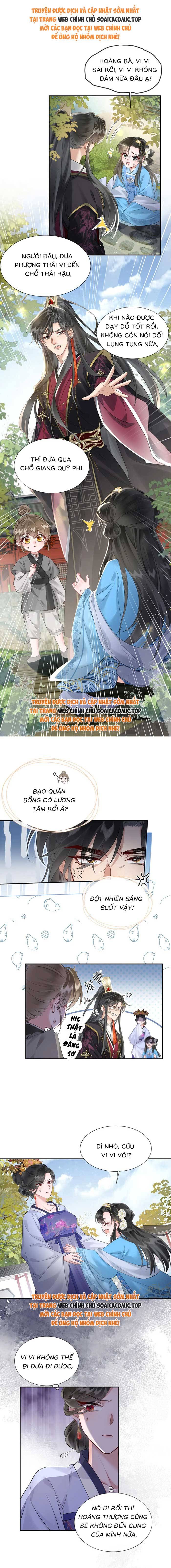 Khi Tôi Trở Thành Cứu Tinh Của Gia Đình Bạo Quân - Chap 2 - Trang 6