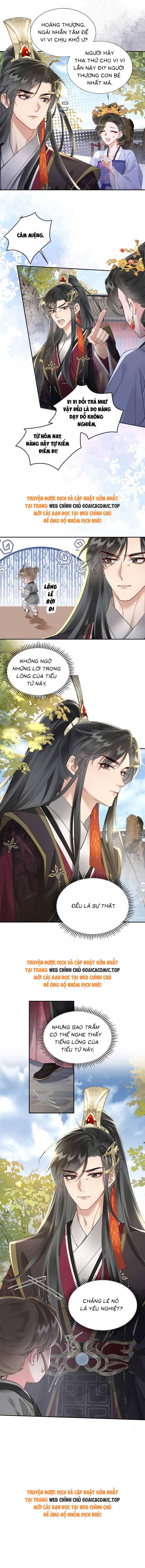 Khi Tôi Trở Thành Cứu Tinh Của Gia Đình Bạo Quân - Chap 2 - Trang 7