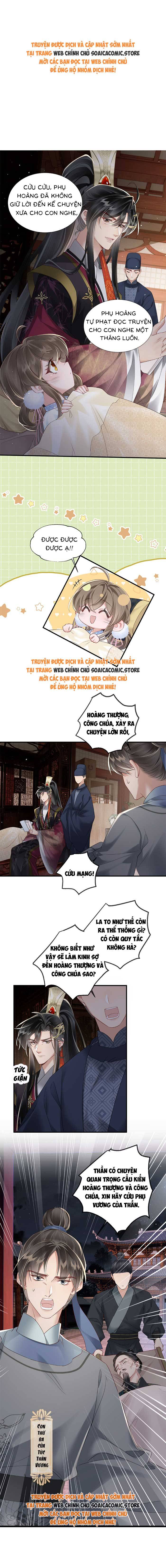 Khi Tôi Trở Thành Cứu Tinh Của Gia Đình Bạo Quân - Chap 20 - Trang 1