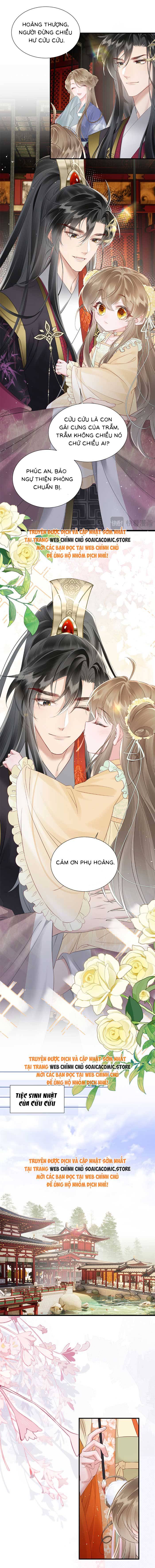 Khi Tôi Trở Thành Cứu Tinh Của Gia Đình Bạo Quân - Chap 20 - Trang 7