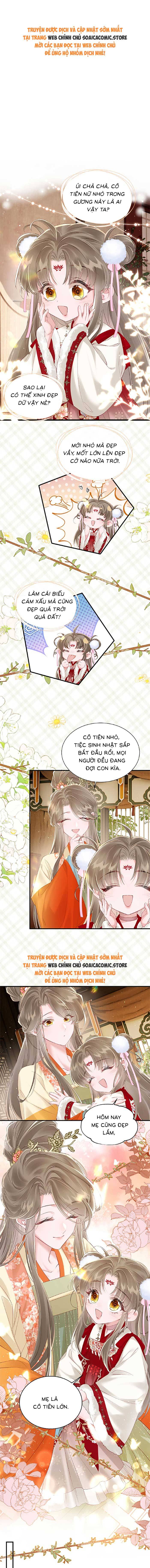 Khi Tôi Trở Thành Cứu Tinh Của Gia Đình Bạo Quân - Chap 21 - Trang 1