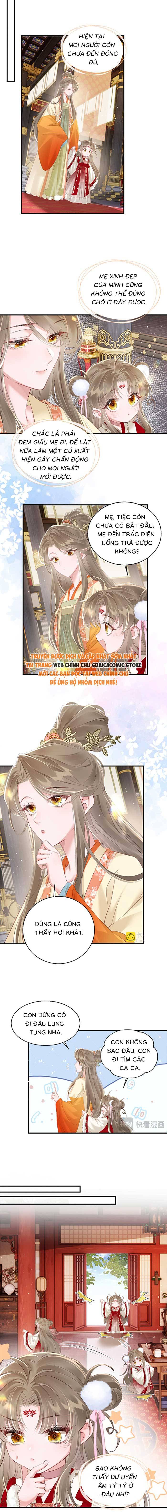 Khi Tôi Trở Thành Cứu Tinh Của Gia Đình Bạo Quân - Chap 21 - Trang 2