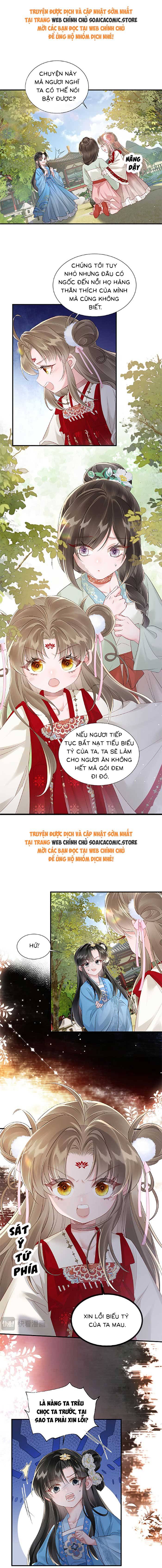 Khi Tôi Trở Thành Cứu Tinh Của Gia Đình Bạo Quân - Chap 21 - Trang 5