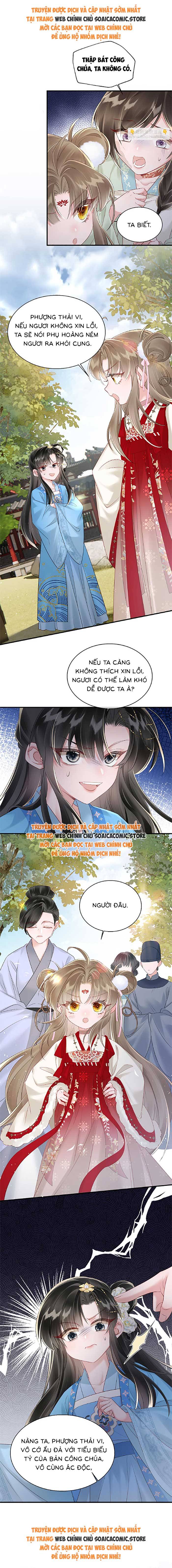 Khi Tôi Trở Thành Cứu Tinh Của Gia Đình Bạo Quân - Chap 21 - Trang 6