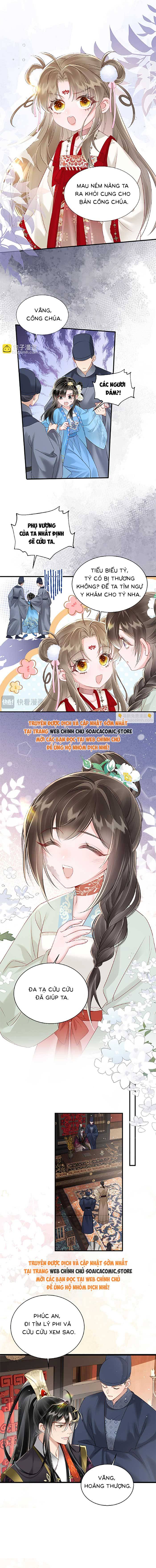 Khi Tôi Trở Thành Cứu Tinh Của Gia Đình Bạo Quân - Chap 21 - Trang 7