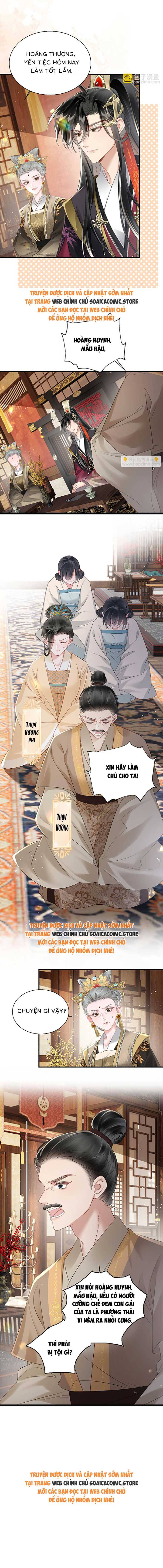 Khi Tôi Trở Thành Cứu Tinh Của Gia Đình Bạo Quân - Chap 21 - Trang 8