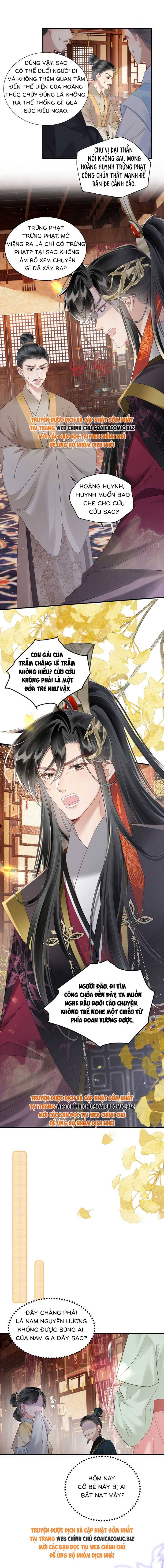 Khi Tôi Trở Thành Cứu Tinh Của Gia Đình Bạo Quân - Chap 22 - Trang 2