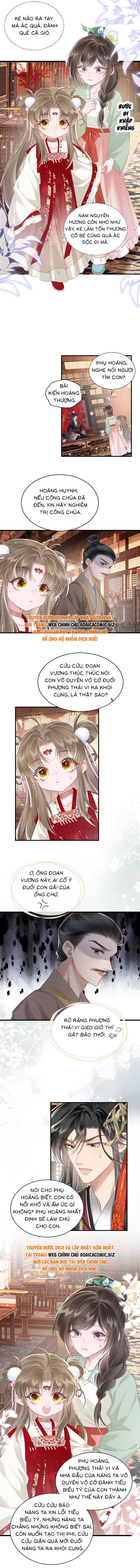 Khi Tôi Trở Thành Cứu Tinh Của Gia Đình Bạo Quân - Chap 22 - Trang 3