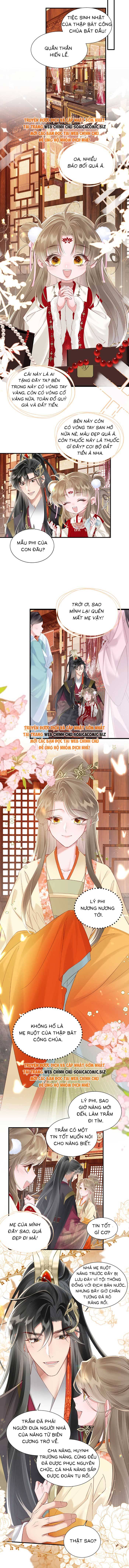 Khi Tôi Trở Thành Cứu Tinh Của Gia Đình Bạo Quân - Chap 22 - Trang 5
