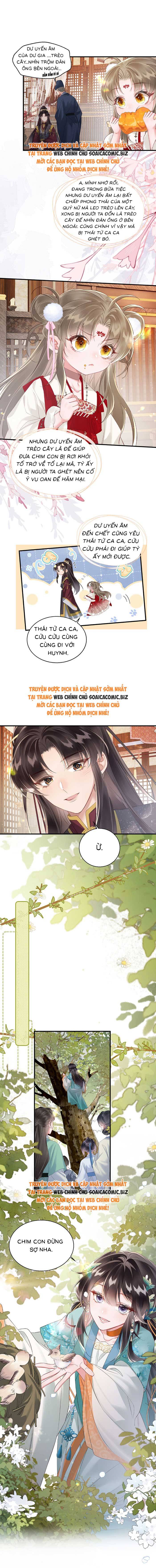 Khi Tôi Trở Thành Cứu Tinh Của Gia Đình Bạo Quân - Chap 22 - Trang 7