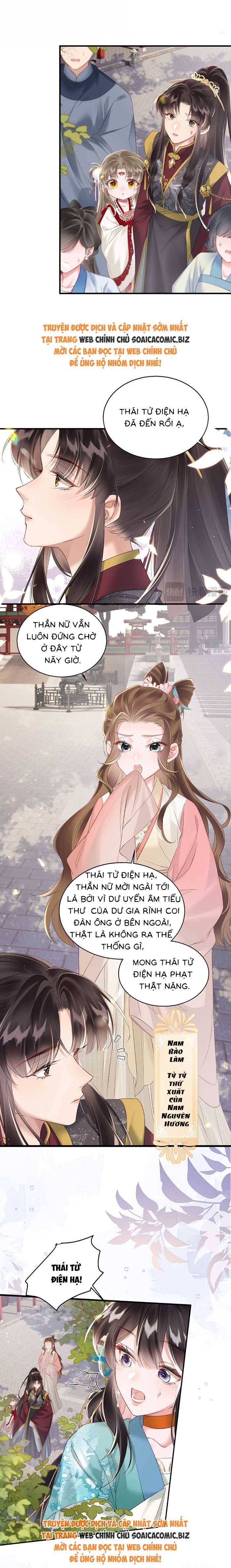 Khi Tôi Trở Thành Cứu Tinh Của Gia Đình Bạo Quân - Chap 22 - Trang 8