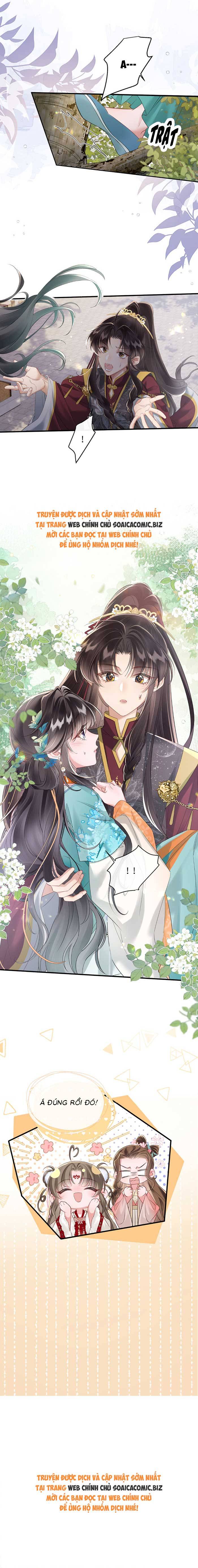 Khi Tôi Trở Thành Cứu Tinh Của Gia Đình Bạo Quân - Chap 22 - Trang 9