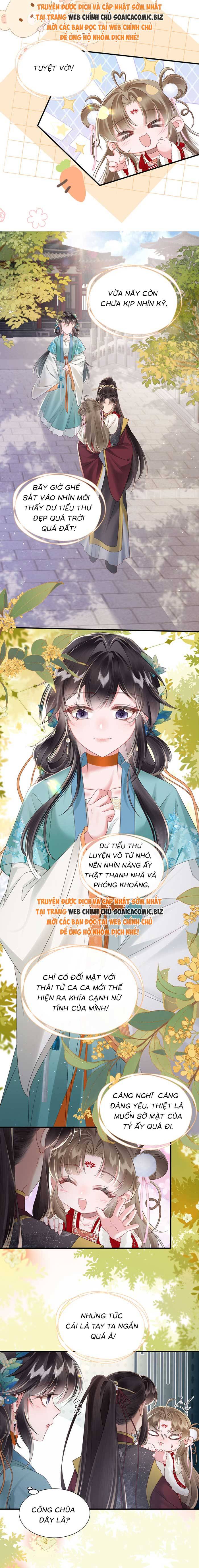 Khi Tôi Trở Thành Cứu Tinh Của Gia Đình Bạo Quân - Chap 23 - Trang 5