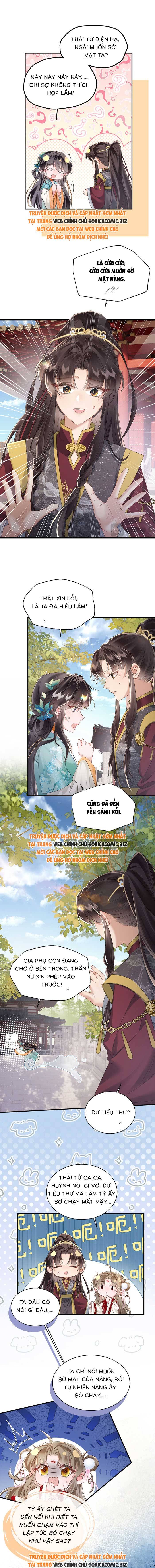 Khi Tôi Trở Thành Cứu Tinh Của Gia Đình Bạo Quân - Chap 23 - Trang 7