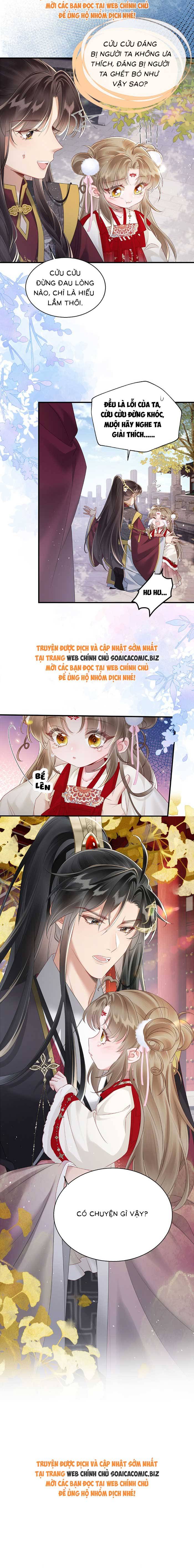 Khi Tôi Trở Thành Cứu Tinh Của Gia Đình Bạo Quân - Chap 23 - Trang 8