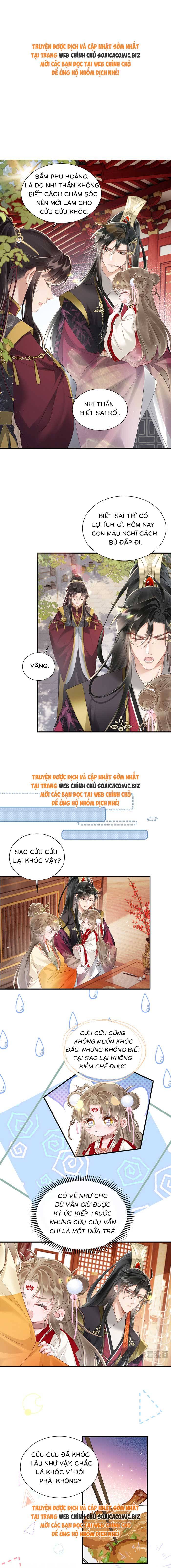 Khi Tôi Trở Thành Cứu Tinh Của Gia Đình Bạo Quân - Chap 24 - Trang 1