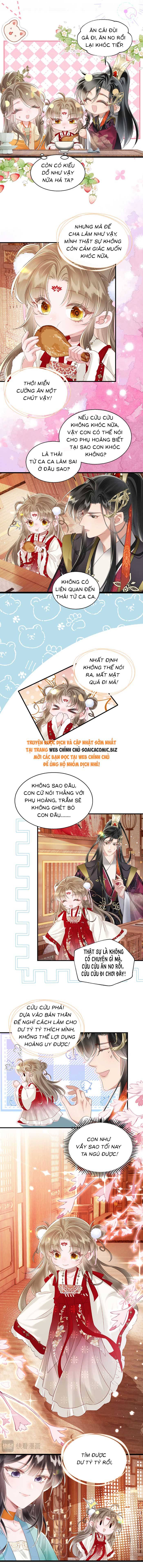 Khi Tôi Trở Thành Cứu Tinh Của Gia Đình Bạo Quân - Chap 24 - Trang 2