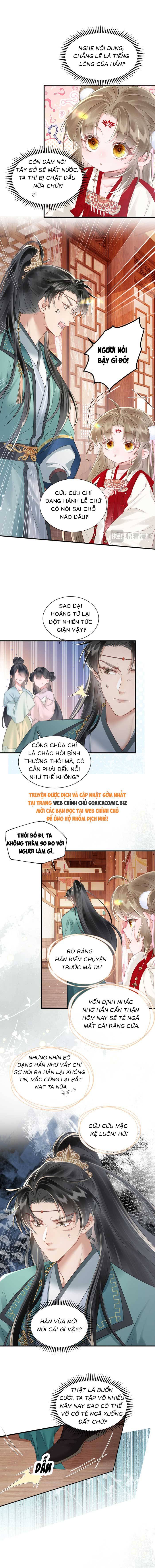Khi Tôi Trở Thành Cứu Tinh Của Gia Đình Bạo Quân - Chap 24 - Trang 4