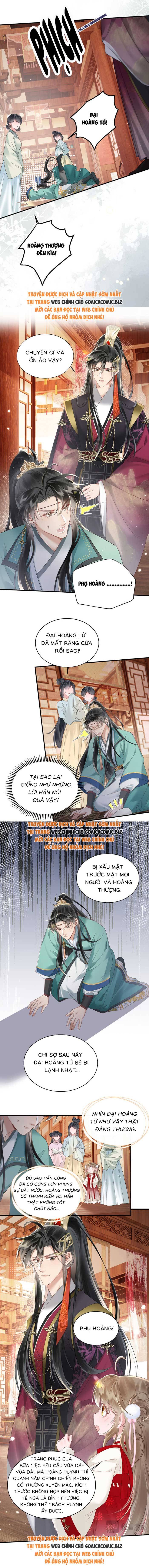 Khi Tôi Trở Thành Cứu Tinh Của Gia Đình Bạo Quân - Chap 24 - Trang 5